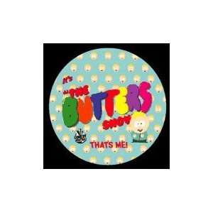  South Park Butters Show Button SB1150 Toys & Games