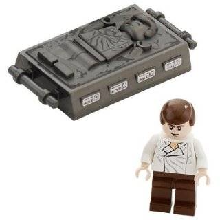   and Carbonite (Return Of The Jedi)   LEGO Star Wars Minifigure (Appr