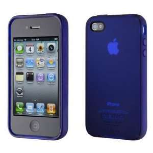  New iPhone 4 Satin Dark Blue   IPH4SATA0101 GPS 