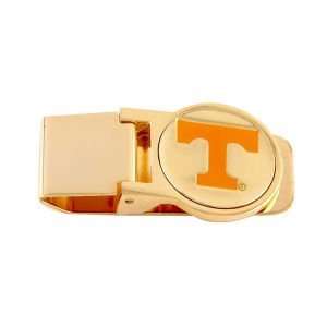    Tennessee Volunteers Gold Boxed Money Clip