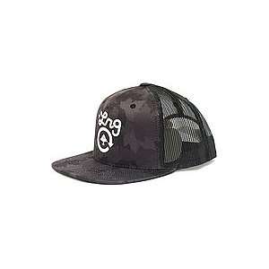  LRG Branched Hat (Black Camo)   Hats 2011 Sports 