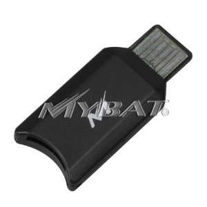  Micro SD Card Reader Black (002) (with Package 