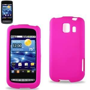   Cell Phone Case for LG Vortex VS660 Verizon Wireless   HOT PINK: Cell