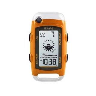 Oregon Scientific EB612 Personal UV Monitor with Exposure Timer