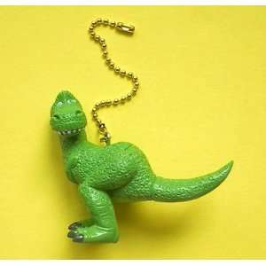  Disney Toy Story REX Ceiling Fan Light Pull #2: Everything 