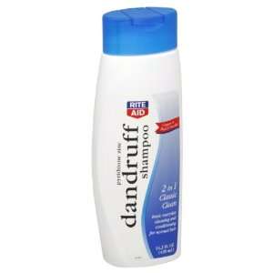   , Dandruff, 2 in 1, Classic Clean, 14.2 oz