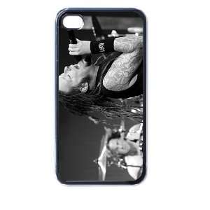  korn 4/4s Seamless Case (Black) Cell Phones & Accessories