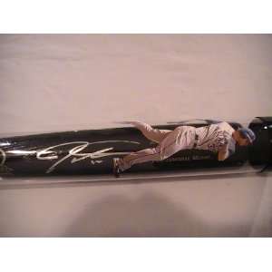   Signed Autographed Baseball Bat Coa Josh Hamilton: Sports & Outdoors