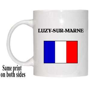 France   LUZY SUR MARNE Mug