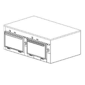   2602P Thermotainer Pass Thru Hot Food Storage Unit: Everything Else