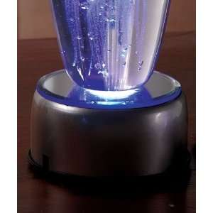  Art Glass LED Color Changing Base: Home Improvement