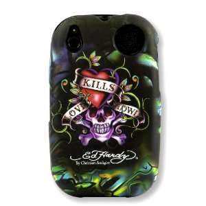  Hardy Palm Pre SnapOn   Love Kills Slowly Cell Phones & Accessories