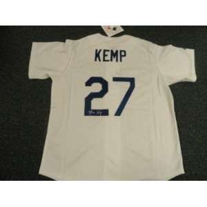   Signed Jersey   #27 Mvp?   Autographed MLB Jerseys: Sports & Outdoors