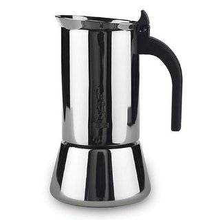 Bialetti Musa 10 Cup Stovetop Percolator:  Kitchen & Dining