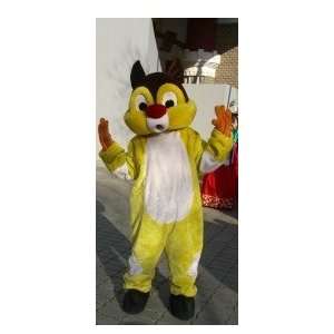   Bird Plush Cartoon Character Costume free shipping: Toys & Games