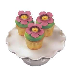   The Explorer Sugar Cupcake & Cake Decoration Topper: Home & Kitchen