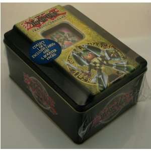  Yu Gi Oh Trading Card Game Collectible Tin: Toys & Games