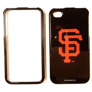  San Francisco Giants Apple iPhone 4 4G 4S Faceplate Case 