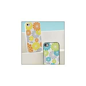   , Custom iPhone Cases, Flower Power: Cell Phones & Accessories