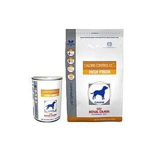  Royal Canin Veterinary Diet Calorie Control CC High Fiber 