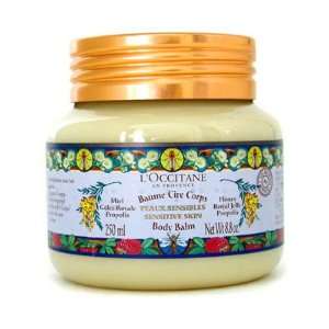  Loccitane Honey Body Balm 8.8fl.oz/250ml Health 