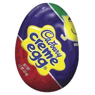 Cadbury Easter Creme Egg, 1.2 Ounce Eggs (Pack of 48)