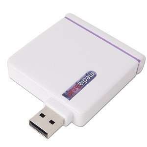  MediaGear Xtra Drive MGXC 200 U USB 2.0 CompactFlash Card 