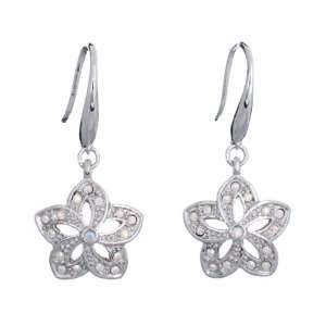  Annaleece Crystal Island Blossom   Regional Earrings