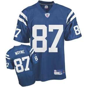 : Reggie Wayne #87 Indianapolis Colts Youth NFL Replica Player Jersey 