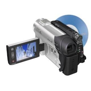 Sony DCR DVD108 DVD Handycam Camcorder with 40x Optical Zoom by Sony 