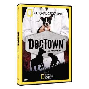  National Geographic DogTown DVD Software