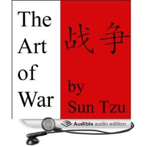    The Art of War (Audible Audio Edition) Sun Tzu, Jim Roberts Books