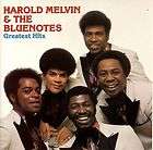 Harold Melvin & The Bluenotes Greatest Hits CD 10 Fabulous R&B Doo Wop 