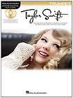 taylor swift instrumental play along for trumpet swift taylor creator