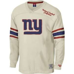  New York Giants Youth Flawless City Long Sleeve Jersey 