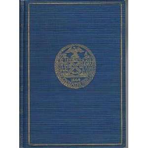  VALENTINES MANUAL OF OLD NEW YORK,1927.NEW YORK IN THE 