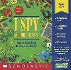 Spy School Days    Brain Building Games for Kids PC  