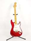 Fender 2011 Eric Johnson Signature Stratocaster Guitar, Red w/ Case 