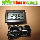 Brand New Digital LCD Thermometer for Refrigerator Freezer aha
