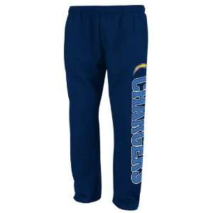  San Diego Chargers Youth Post Game Fleece Pant Sports 