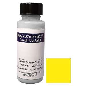  of Light Yellow Touch Up Paint for 2003 Volkswagen Polo (color code 