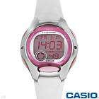 Casio Brand New Ladies Day Date Watch with Alarm Chrono Womens lw 200 