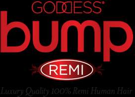 Sensationnel Goddess Bump Human Hair Remi Bump Yaki  