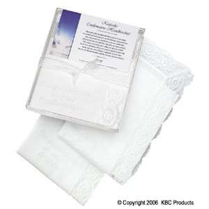   Handkerchief for Baptism, Confirmation and First Communion Baby