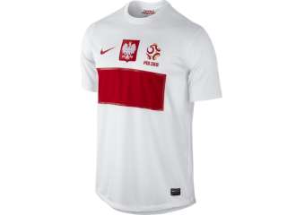   Poland   brand new Nike home shirt! 2012 2013 Polish jersey Euro 2012