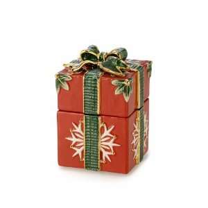   Waterford Holiday Heirlooms® Gift Box Salt and Pepper