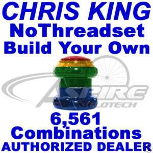 Chris King 1 1/8 inch Head Set   Build Your Own Headset  