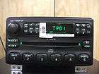 Ford Explorer Mustang factory AM/FM CD player radio 01 02 03 04 2L2T 