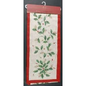Lenox China Holiday (Dimension) 14 X 90 Cloth Table Runner, Fine 