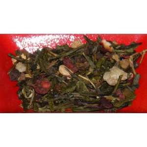 Schizandra Black Currant Loose Leaf Tea:  Grocery & Gourmet 